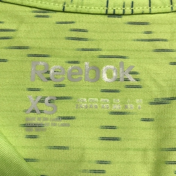 𝅺✅HOST Pick✅ Reebok Speedwick Top, XS - Picture 4 of 5